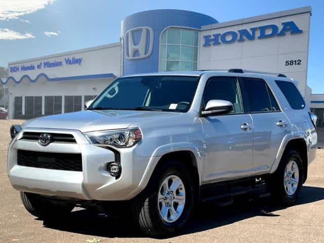 2021 Toyota 4Runner SR5