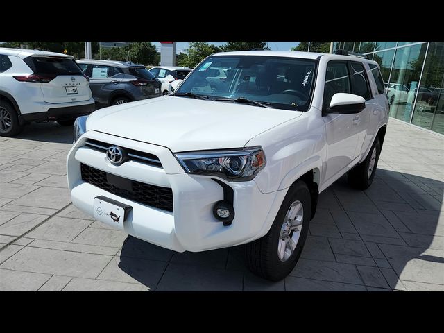 2021 Toyota 4Runner SR5