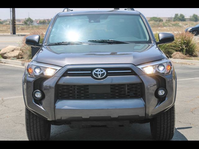 2021 Toyota 4Runner SR5