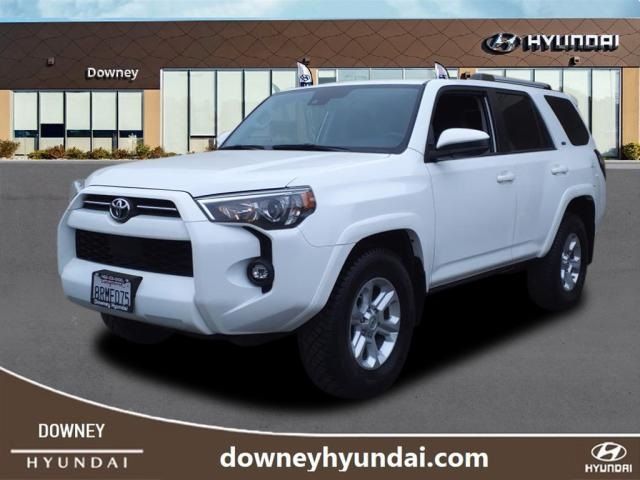 2021 Toyota 4Runner SR5