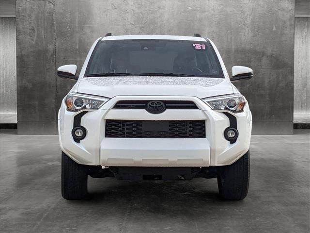 2021 Toyota 4Runner SR5