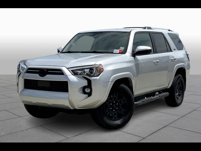 2021 Toyota 4Runner SR5