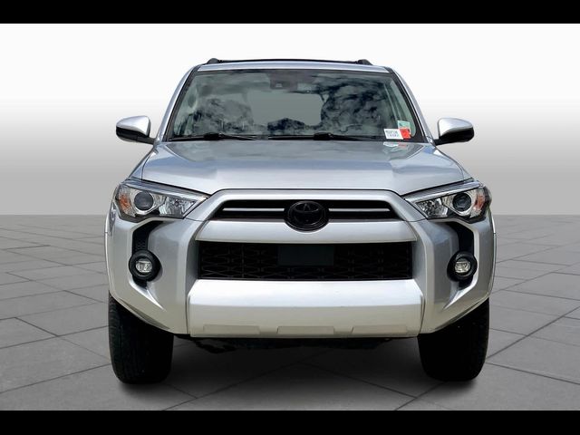 2021 Toyota 4Runner SR5