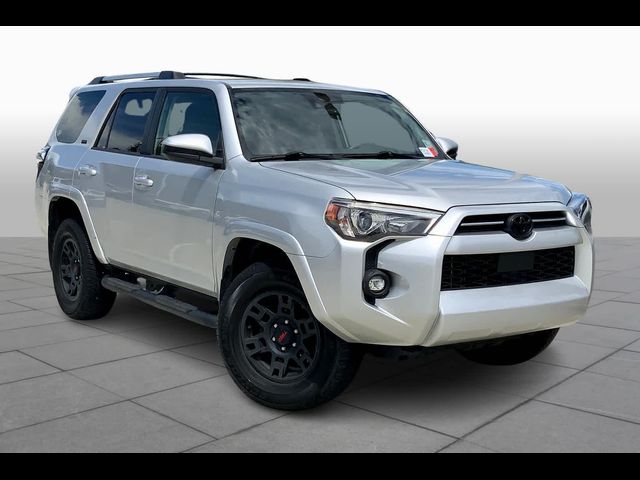 2021 Toyota 4Runner SR5