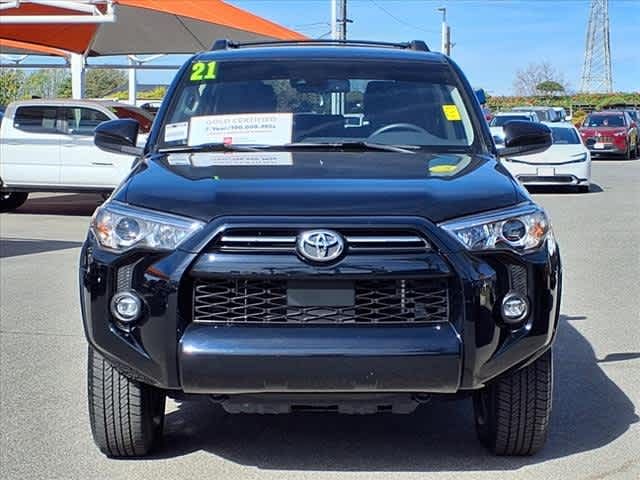 2021 Toyota 4Runner SR5