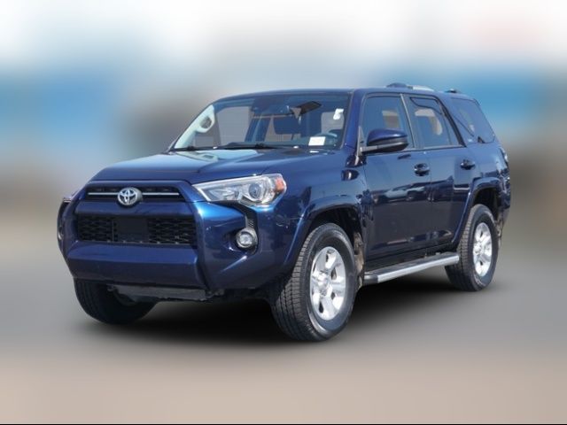 2021 Toyota 4Runner SR5