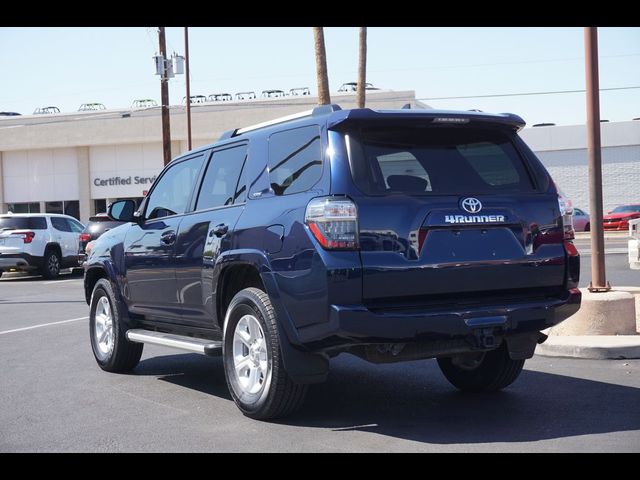 2021 Toyota 4Runner SR5