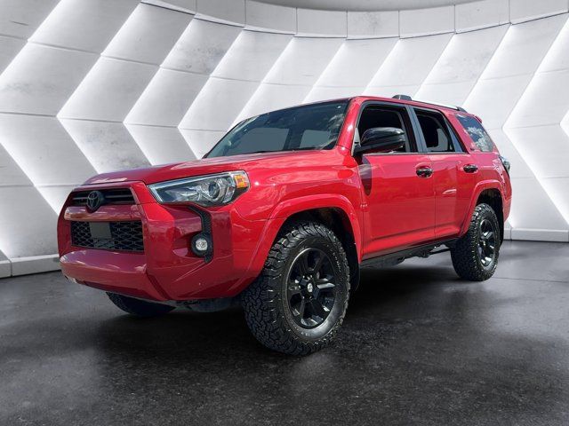 2021 Toyota 4Runner SR5