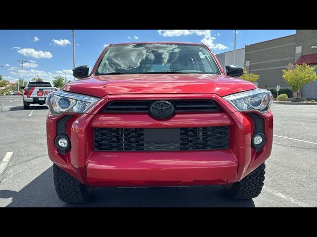 2021 Toyota 4Runner SR5