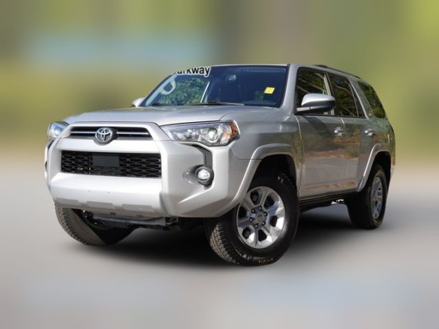 2021 Toyota 4Runner SR5