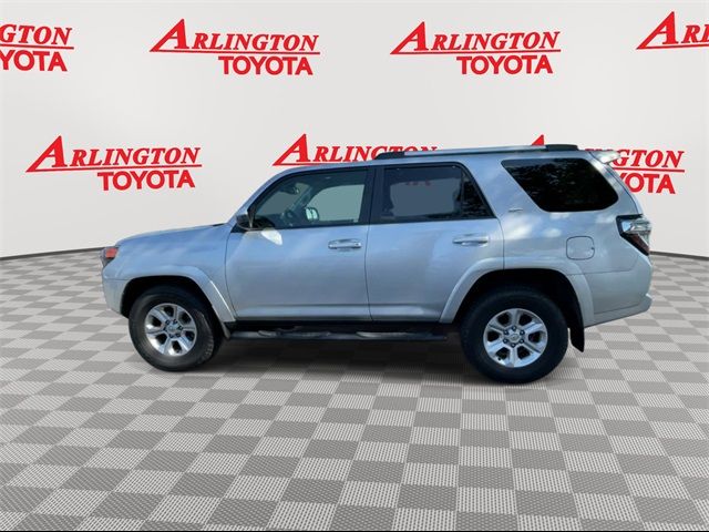 2021 Toyota 4Runner SR5