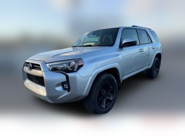 2021 Toyota 4Runner SR5