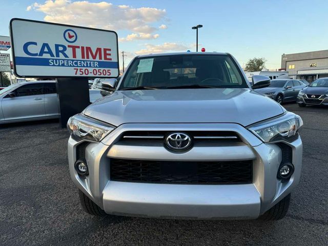 2021 Toyota 4Runner SR5