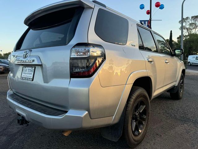 2021 Toyota 4Runner SR5