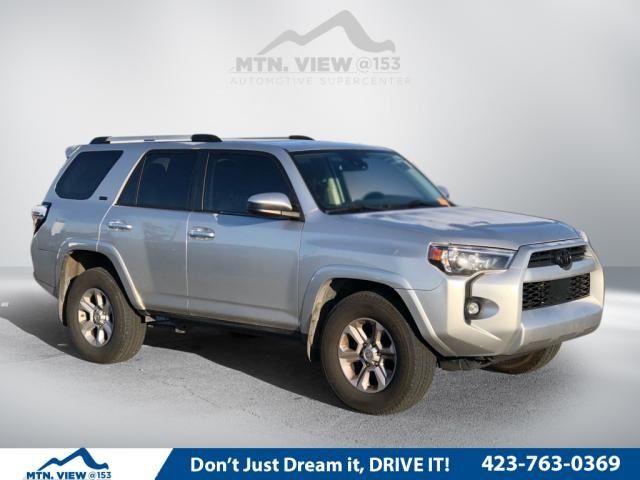 2021 Toyota 4Runner SR5