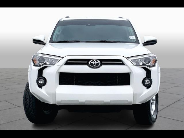 2021 Toyota 4Runner SR5