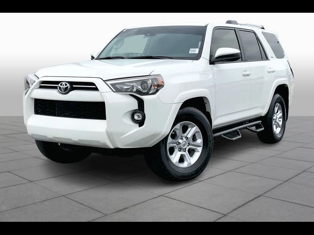 2021 Toyota 4Runner SR5