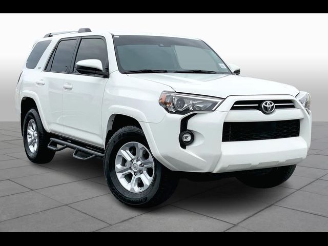 2021 Toyota 4Runner SR5