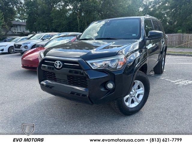 2021 Toyota 4Runner SR5