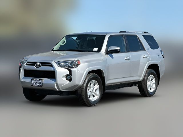 2021 Toyota 4Runner SR5