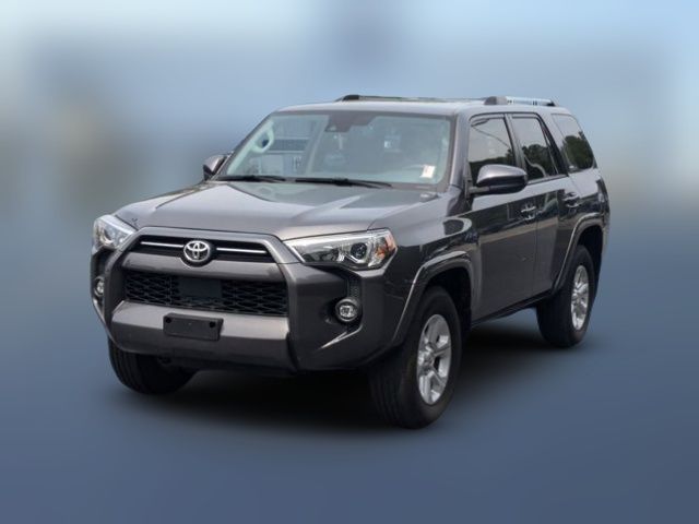 2021 Toyota 4Runner SR5