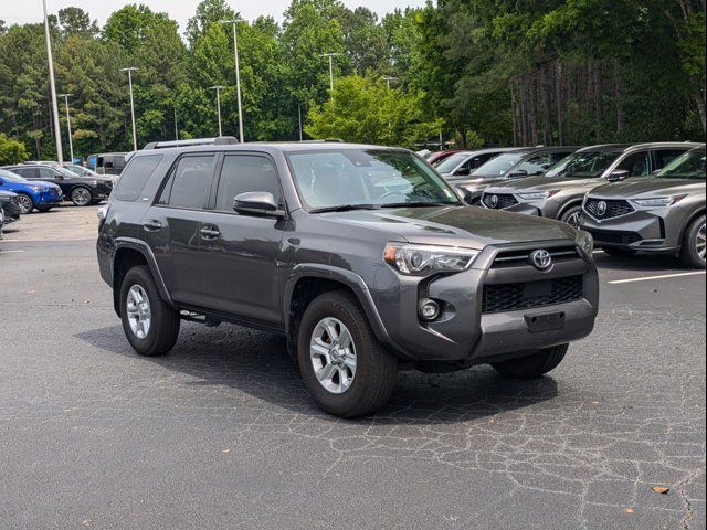 2021 Toyota 4Runner SR5