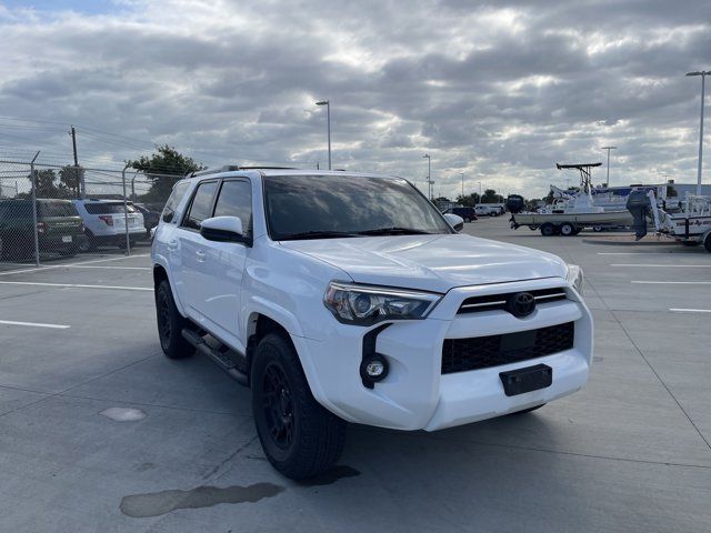 2021 Toyota 4Runner SR5