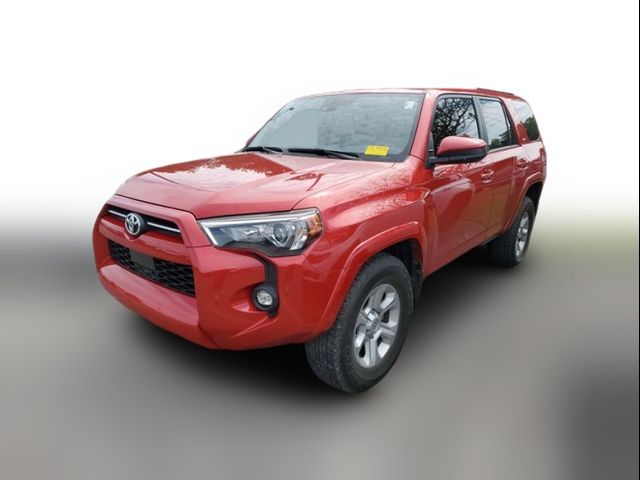 2021 Toyota 4Runner SR5