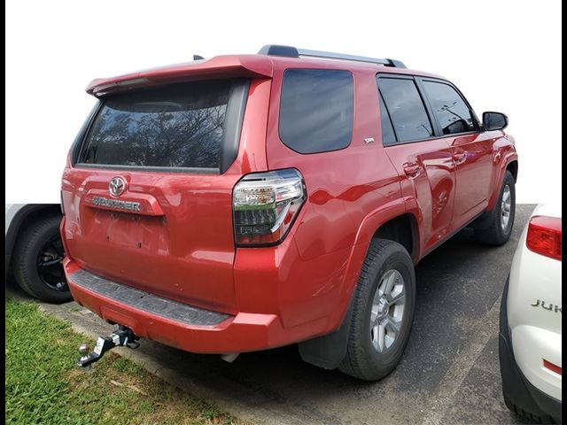 2021 Toyota 4Runner SR5
