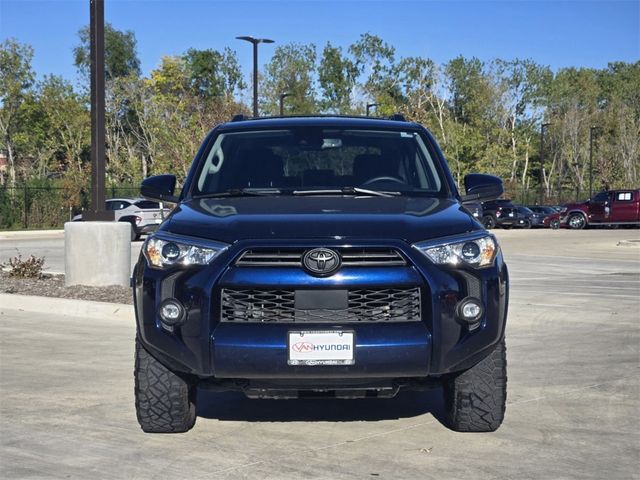 2021 Toyota 4Runner SR5