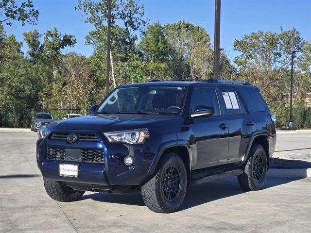 2021 Toyota 4Runner SR5