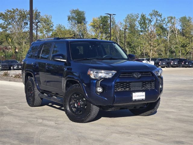 2021 Toyota 4Runner SR5