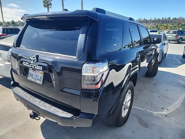 2021 Toyota 4Runner SR5