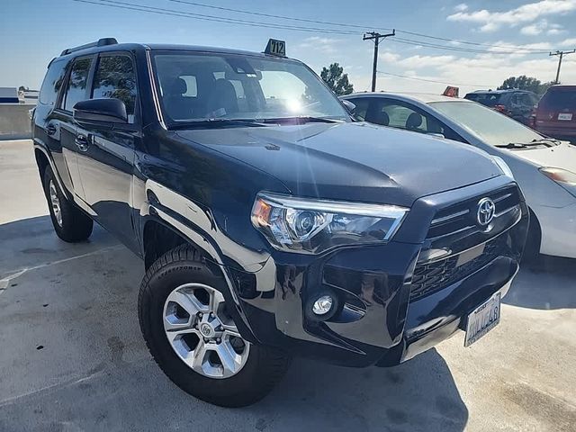 2021 Toyota 4Runner SR5