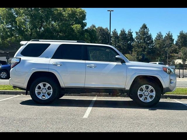 2021 Toyota 4Runner SR5