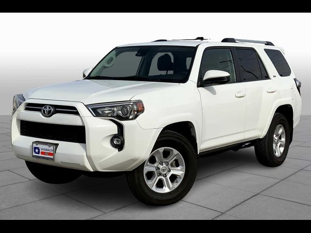 2021 Toyota 4Runner SR5