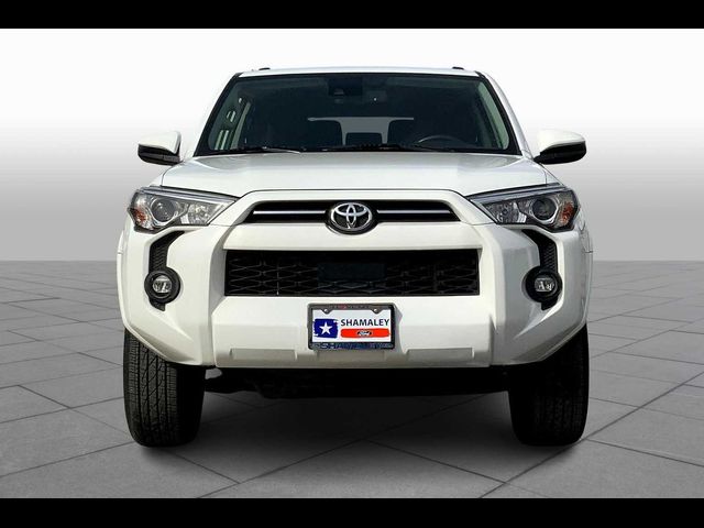 2021 Toyota 4Runner SR5