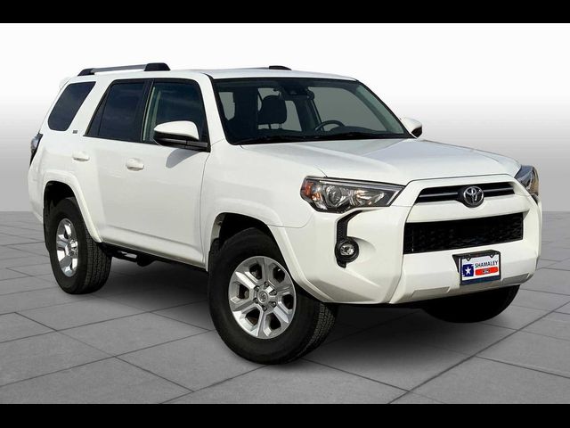 2021 Toyota 4Runner SR5