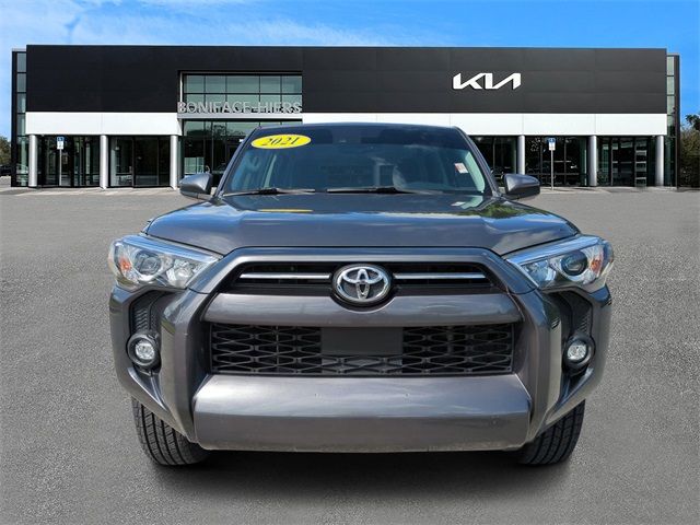 2021 Toyota 4Runner SR5