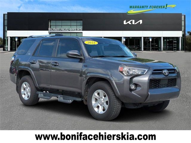 2021 Toyota 4Runner SR5