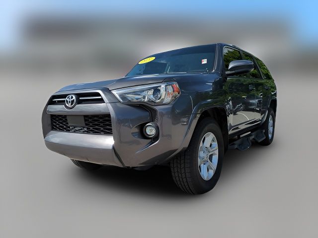 2021 Toyota 4Runner SR5