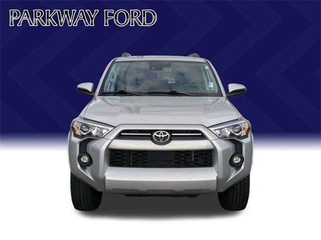 2021 Toyota 4Runner SR5