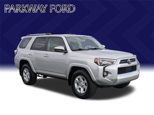 2021 Toyota 4Runner SR5