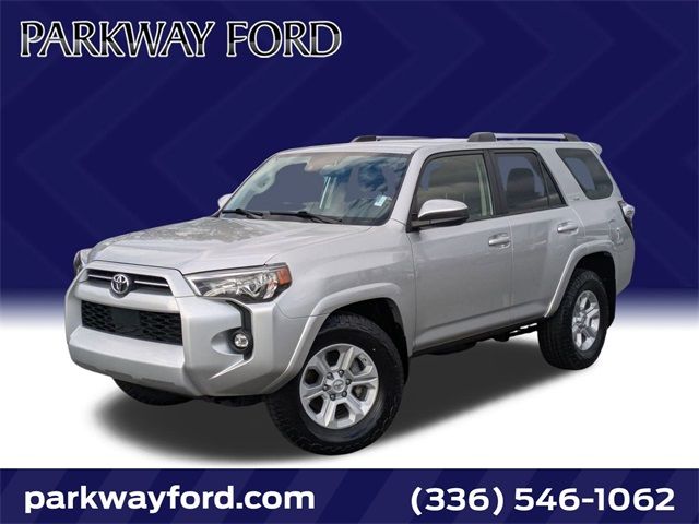 2021 Toyota 4Runner SR5