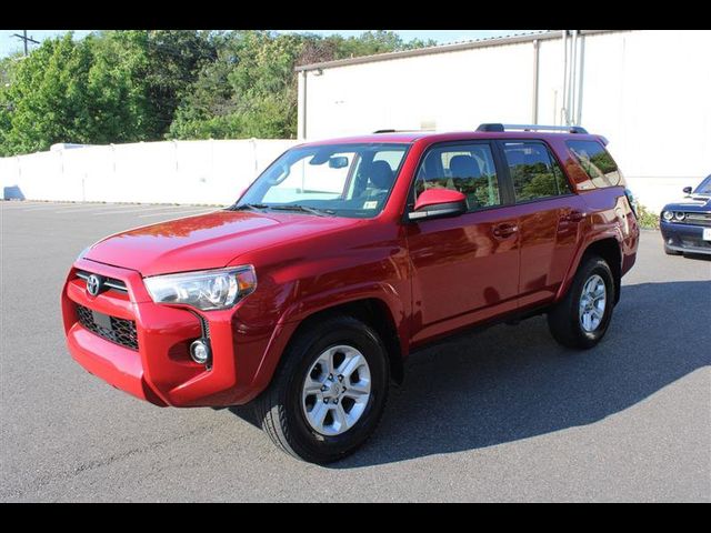 2021 Toyota 4Runner SR5