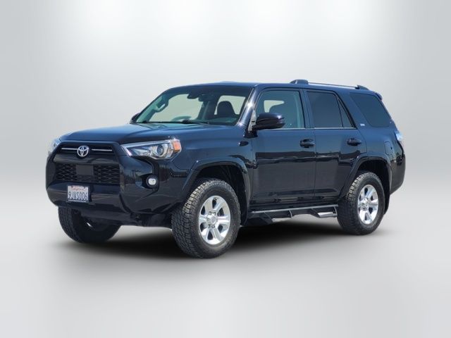2021 Toyota 4Runner SR5