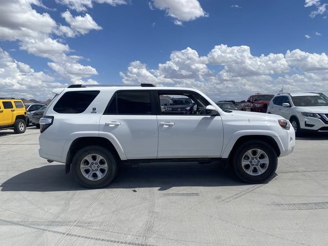 2021 Toyota 4Runner SR5