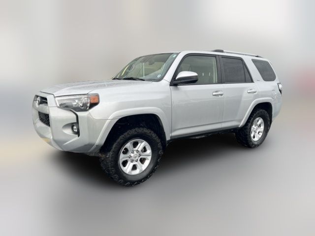 2021 Toyota 4Runner SR5