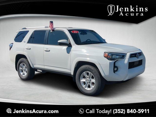 2021 Toyota 4Runner SR5