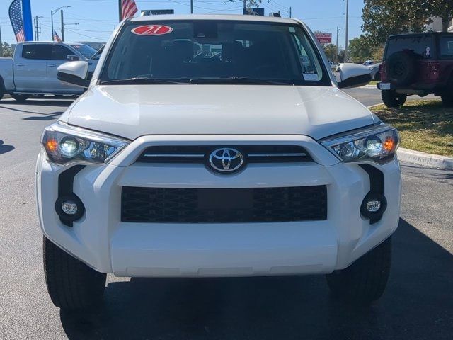 2021 Toyota 4Runner SR5